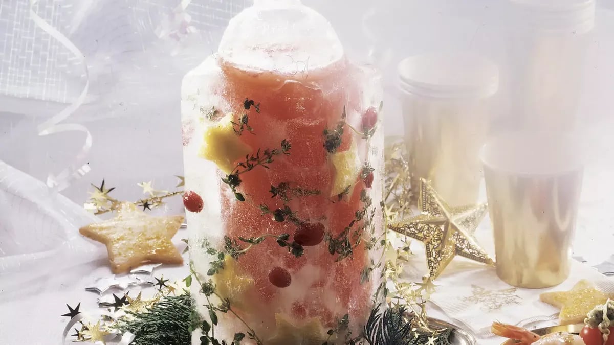 Starry Ice Beverage Cooler