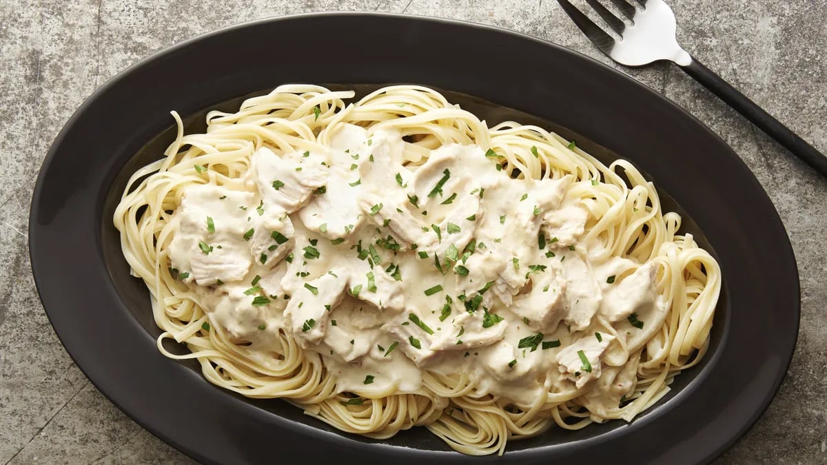 Slow-Cooker Italian Chicken