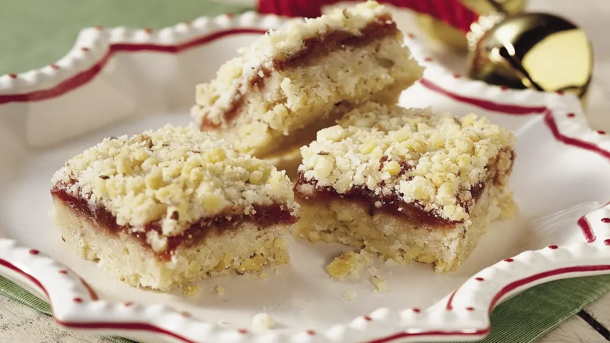 Jingle Jammin' Bars