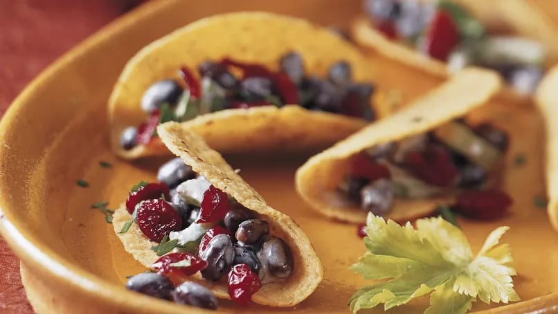 Festive Mini-Tacos