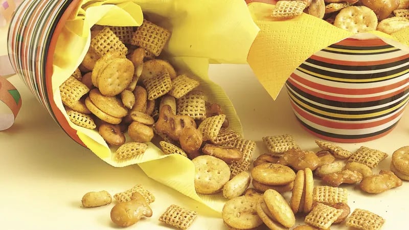 Taco Snack Mix