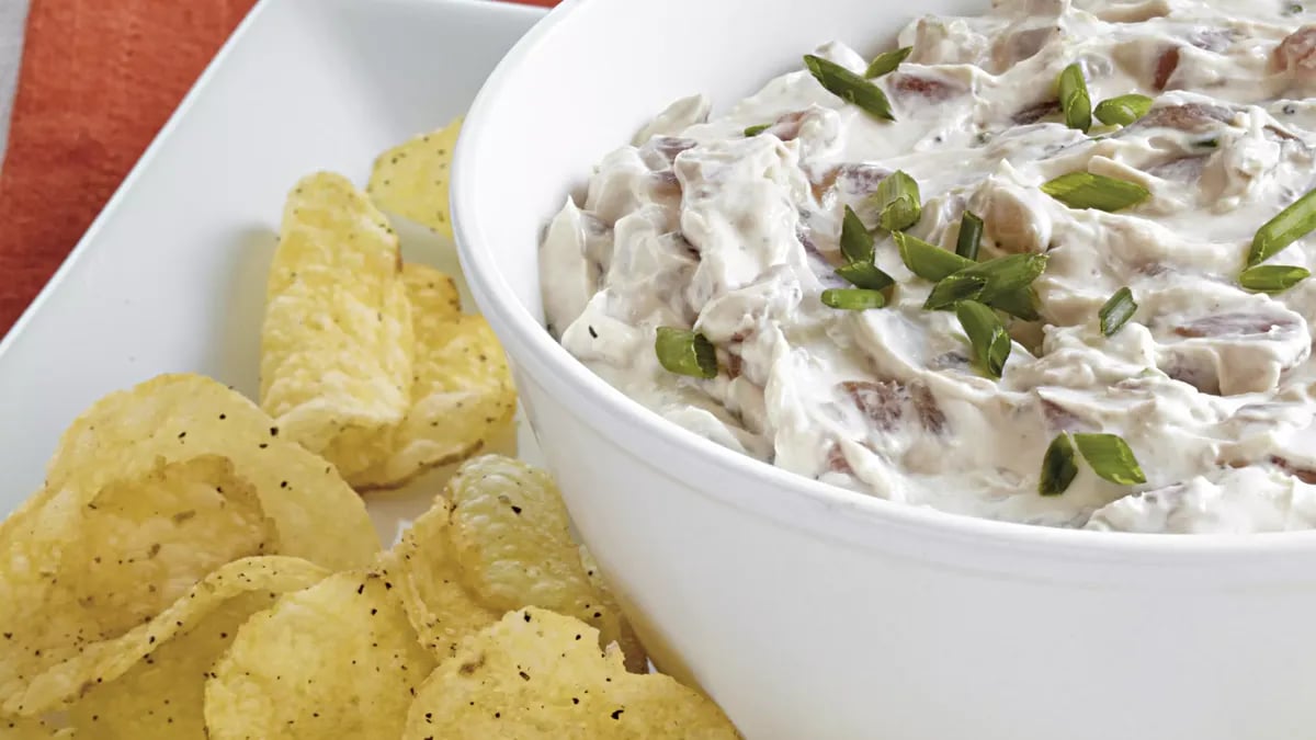 Caramelized Onion Dip