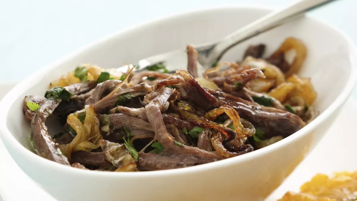 Vaca Frita