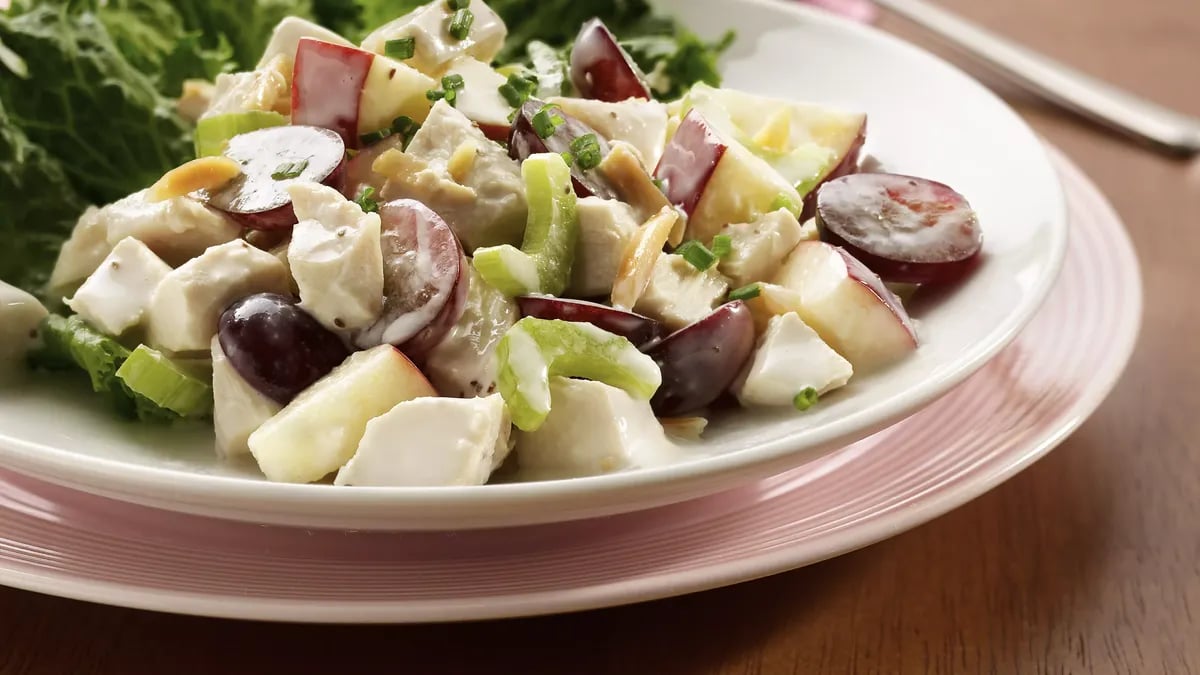 Chicken Waldorf Salad