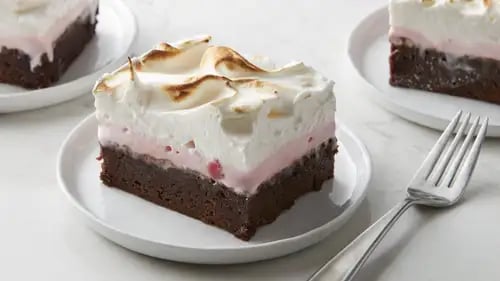 Easy Baked Alaska