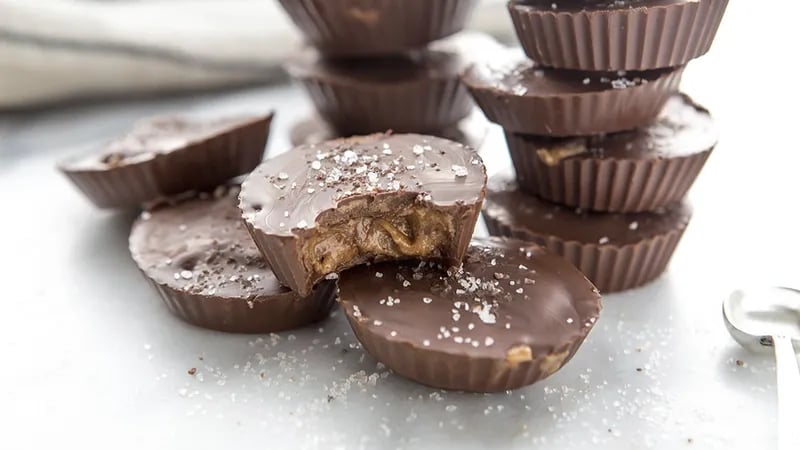 Easy Paleo Reese's™ Cups