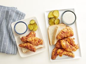 Tennessee Hot Fried Chicken Tenders