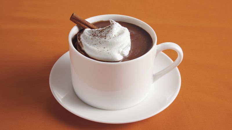 Slow-Cooker Mexican Hot Cocoa