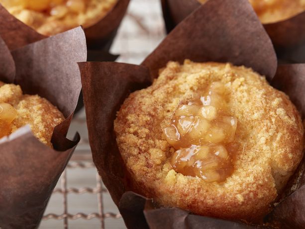 Apple Streusel Muffins