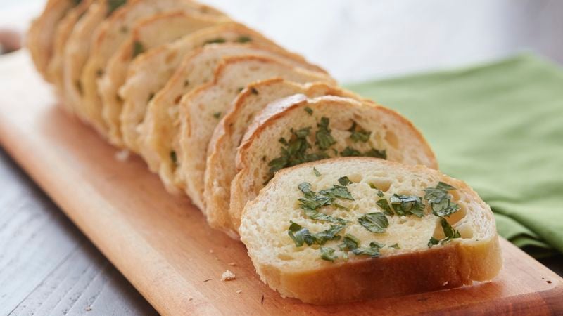 Herbed Italian Bread