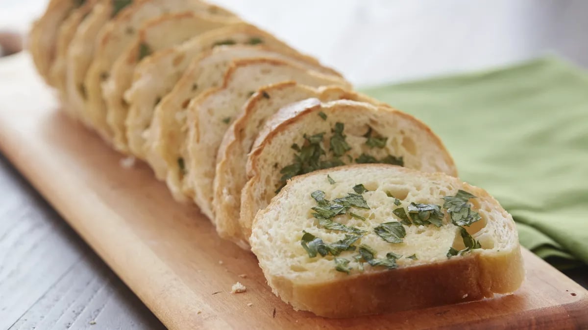 Herbed Italian Bread