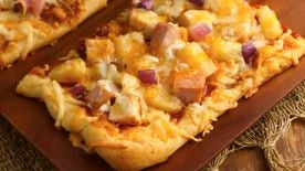 The Best Hawaiian Pizza Recipe