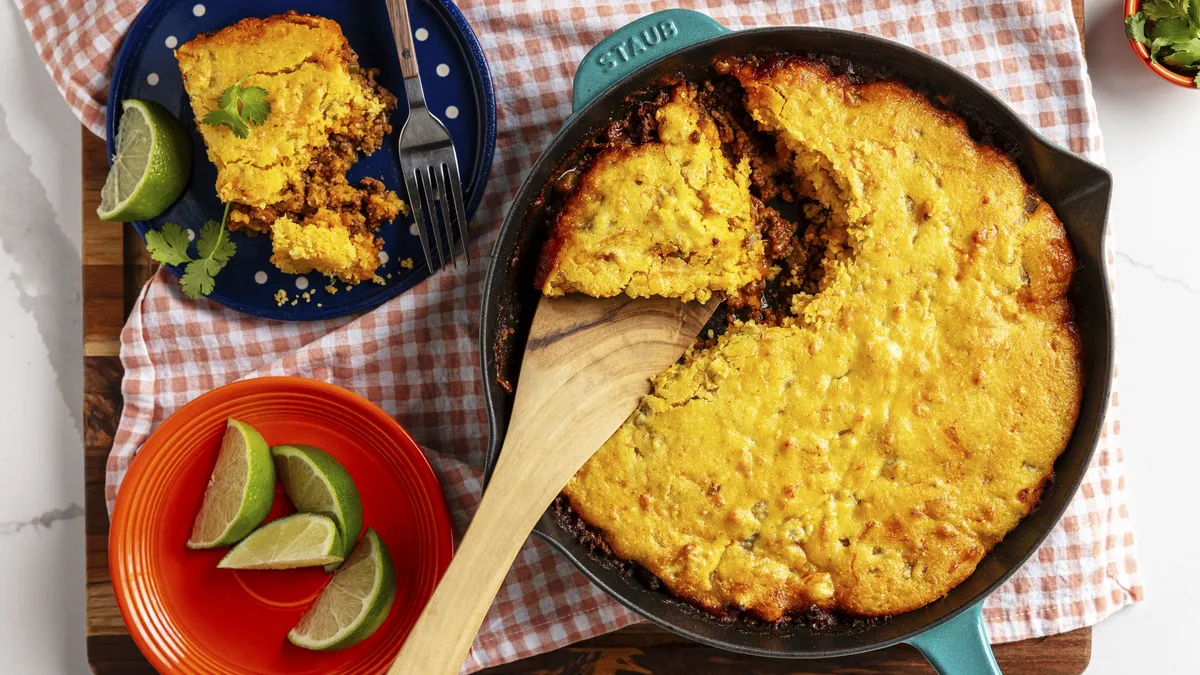 Tamale Pie (Casserole)