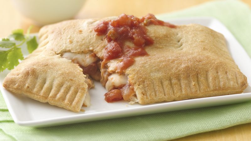 Bean and Cheese Hand Pies