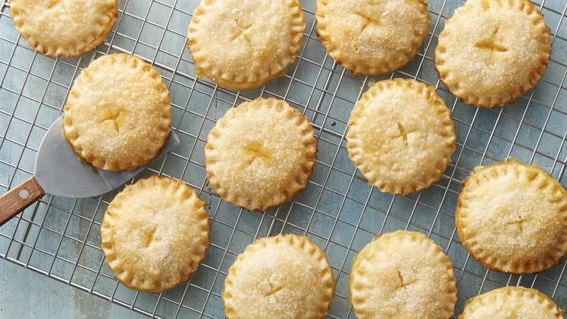 Lemonade Pie Cookies