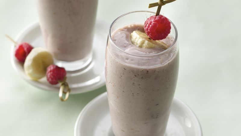 Lucky Charms™ Raspberry Smoothie