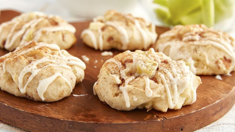 Apple-Cinnamon Muffin Tops