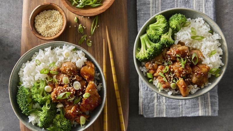 Teriyaki Chicken Recipe - Pillsbury.com