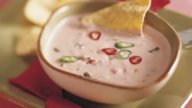 So-Simple Salsa Dip