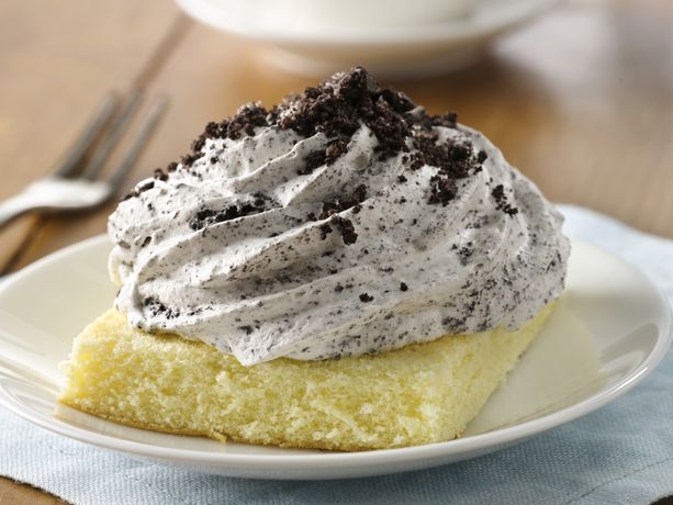 Cookies and Cream Cake