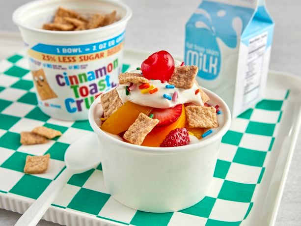 Cinnamon Toast Crunch™ Sundae