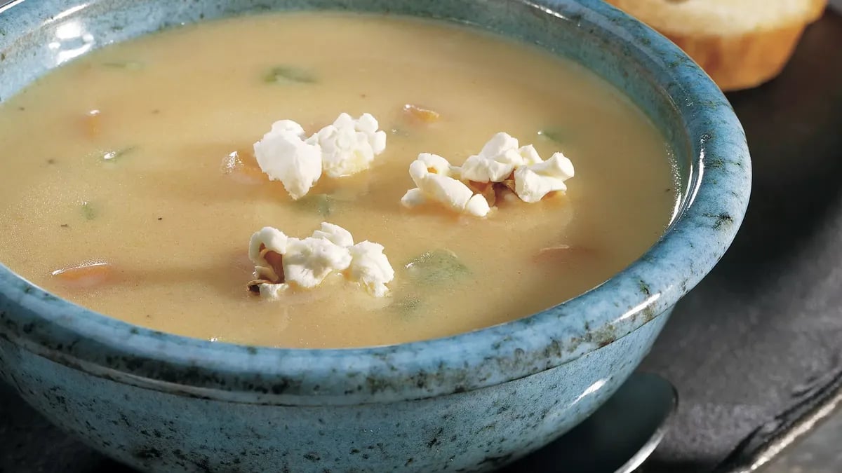 Beer Cheese Soup