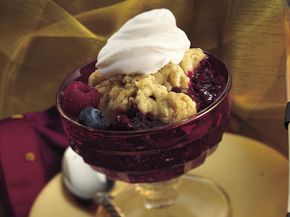 Merry Berry Cobbler | Gold Medal Flour US