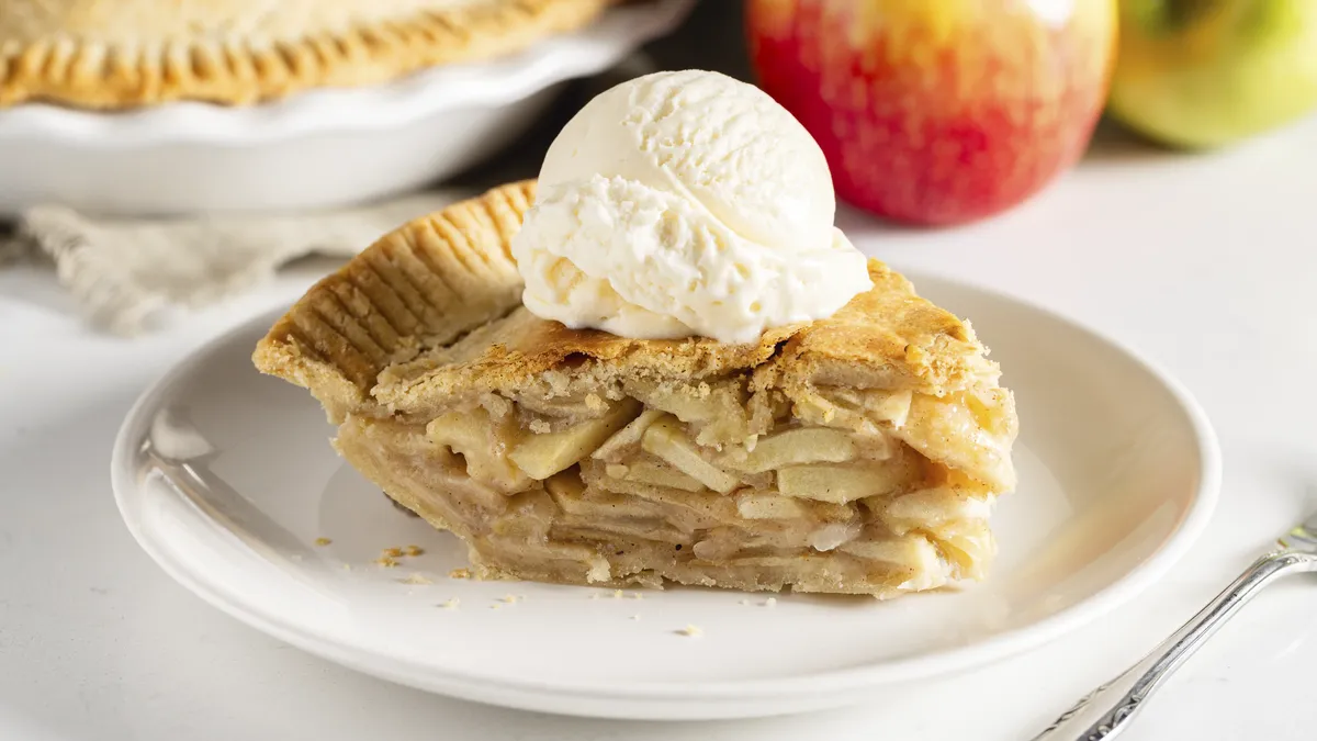 Apple Pie Recipe