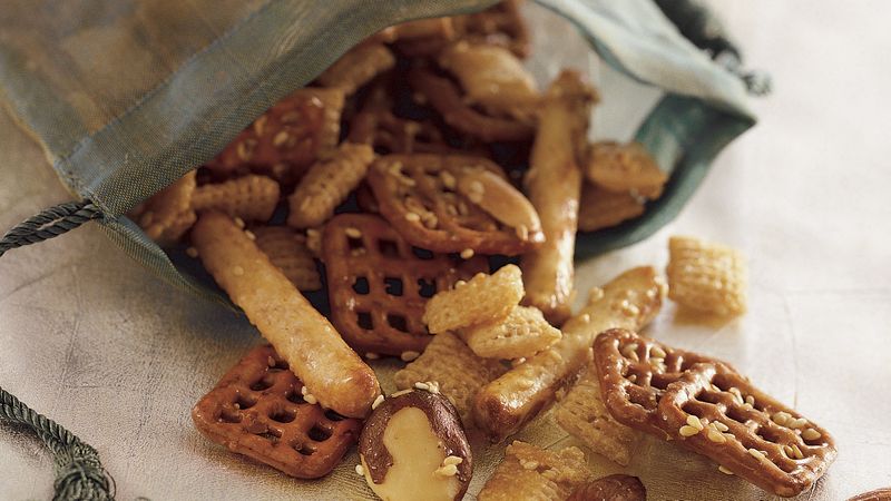 Roasted Sesame and Honey Chex™ Mix