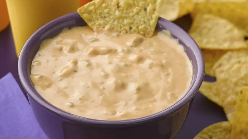 Jamie's Beer Cheese Game-Day Dip 