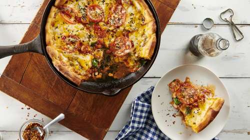 Copycat Lou Malnati’s™ Lou Pizza-image