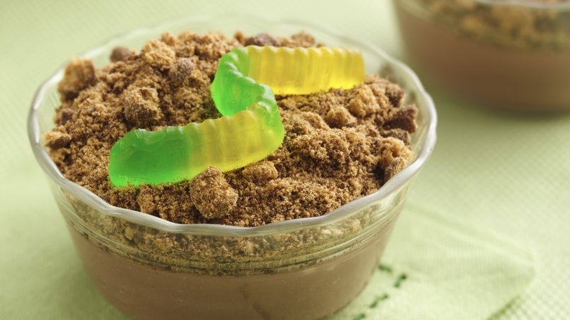 Kids' Dirt Cups