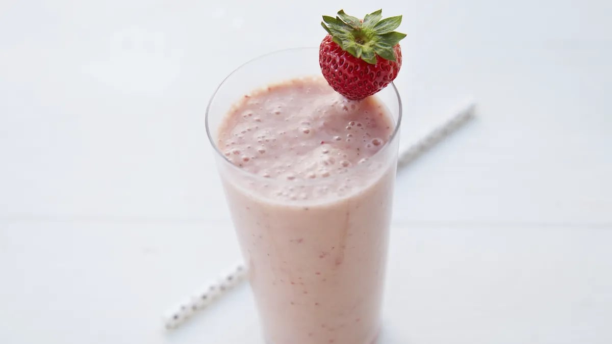 Strawberry Smoothie