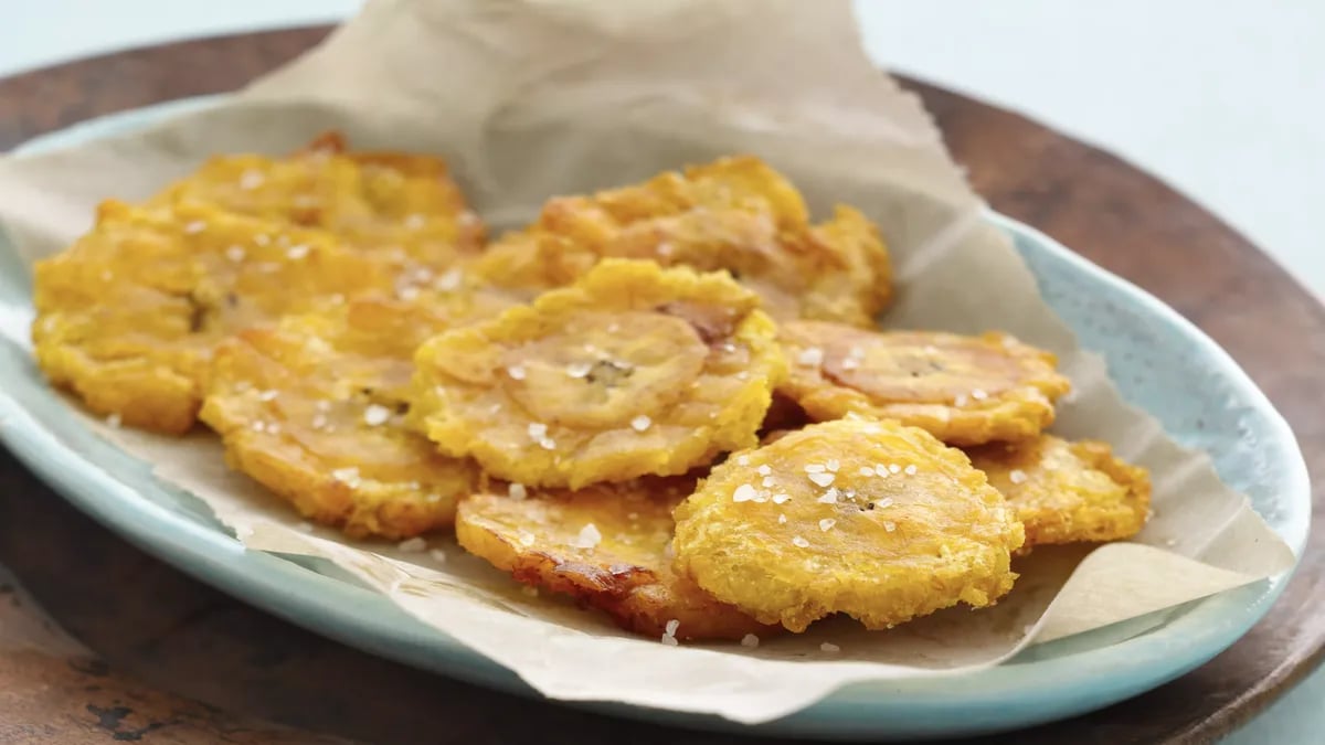 Tostones