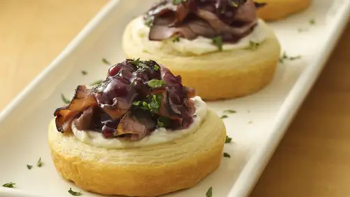 Razzle-Dazzle Beef Bites 