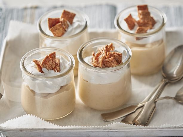 Cinnamon Toast Crunch™ Pudding