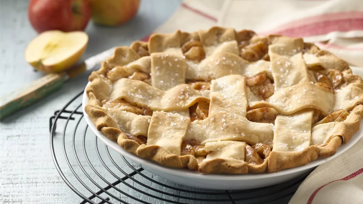 Classic Apple Pie