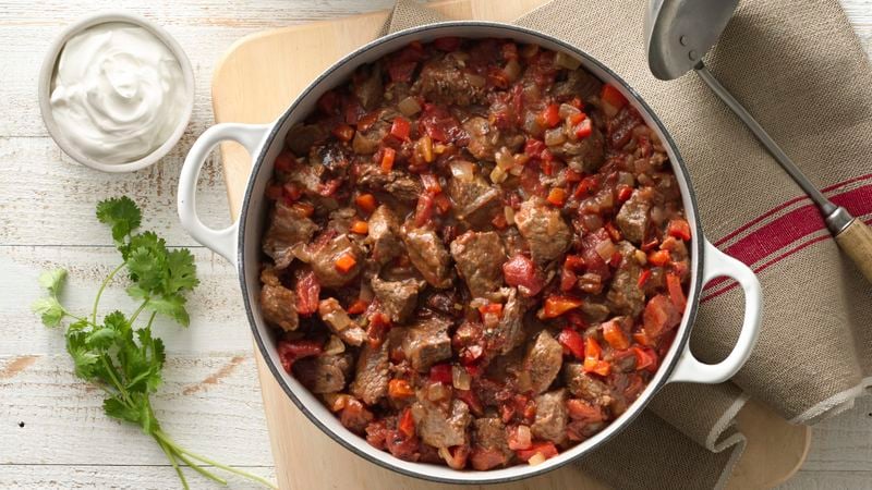 One Pot Chili - Pass Me Some Tasty