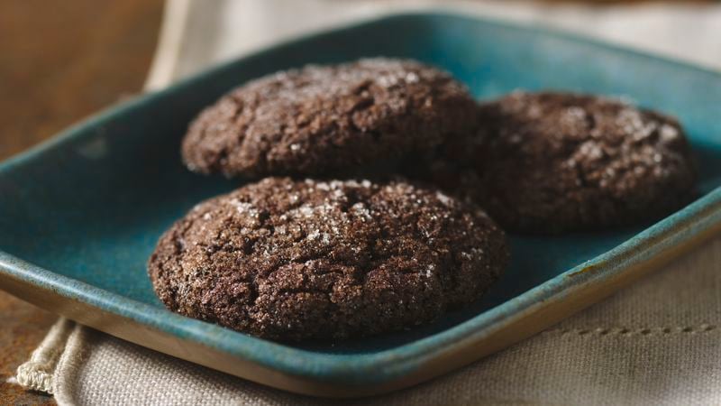 Gluten-Free Quick Mix Chocolate Cookies