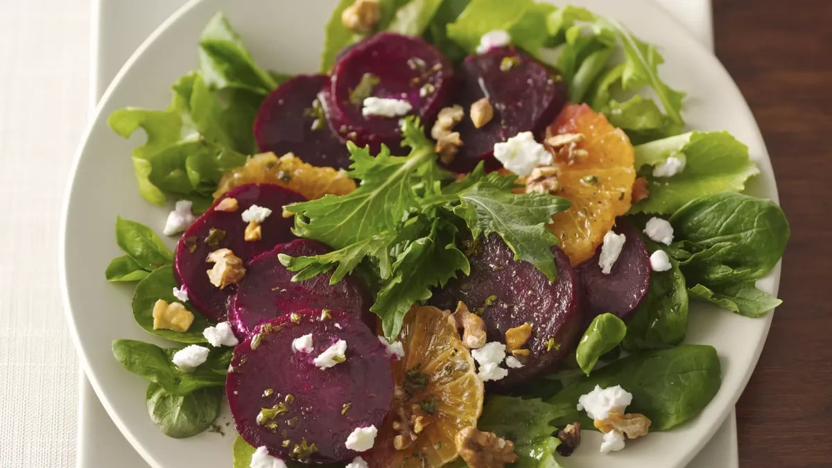 Roasted Beet Salad