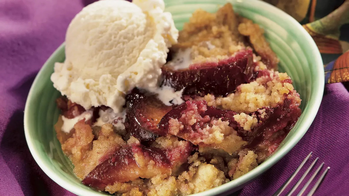 Apple Plum Betty