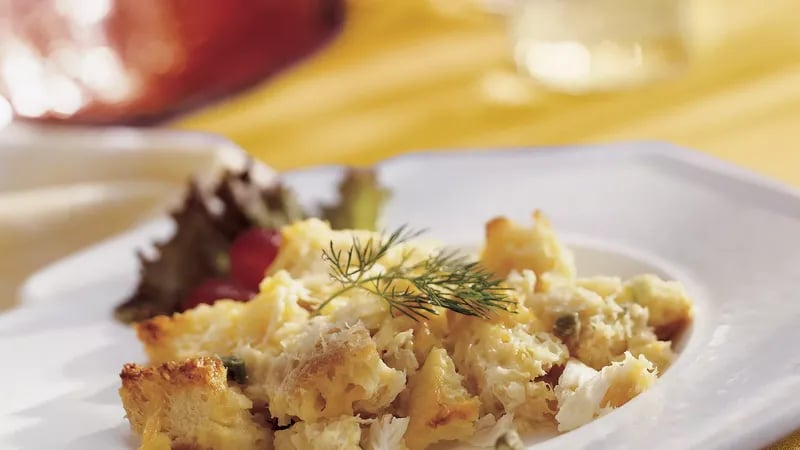 Crab Strata