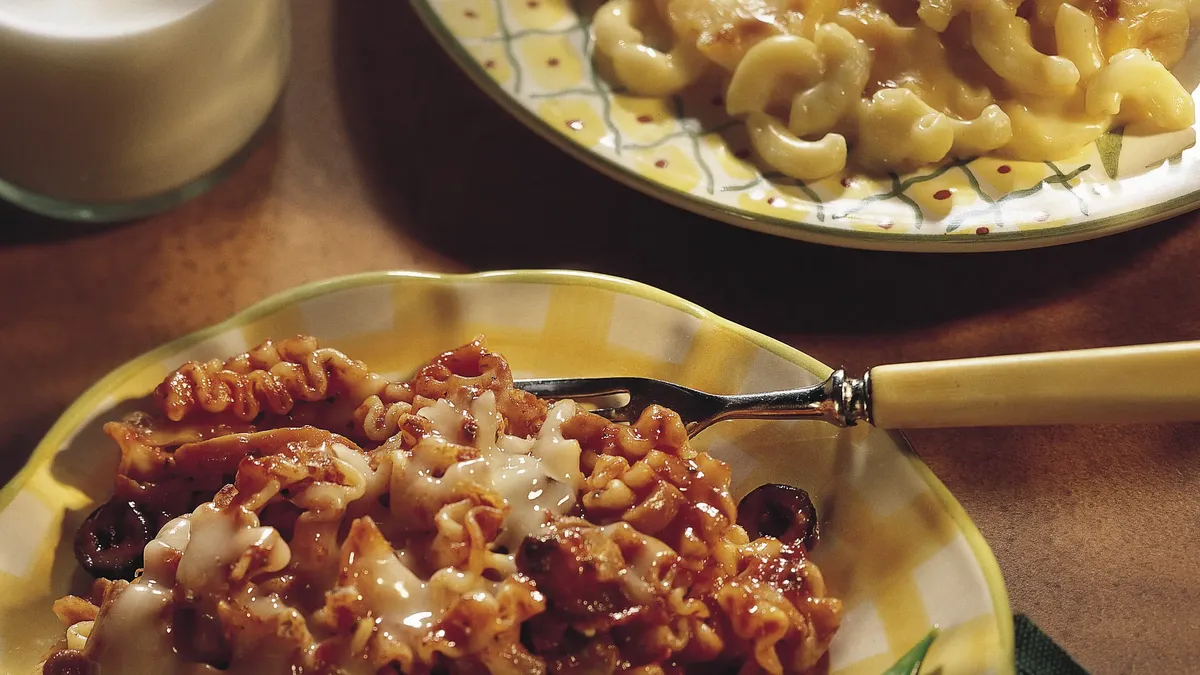 Lasagna Casserole