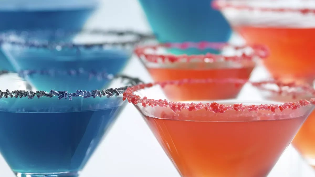 Patriotic Margaritas