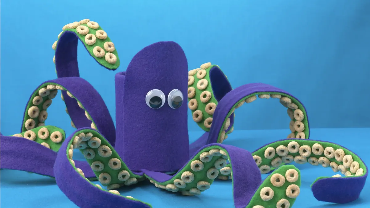 Ollie Octopus