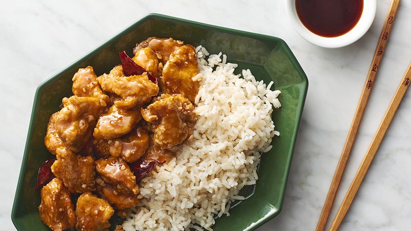 General Tso's Chicken