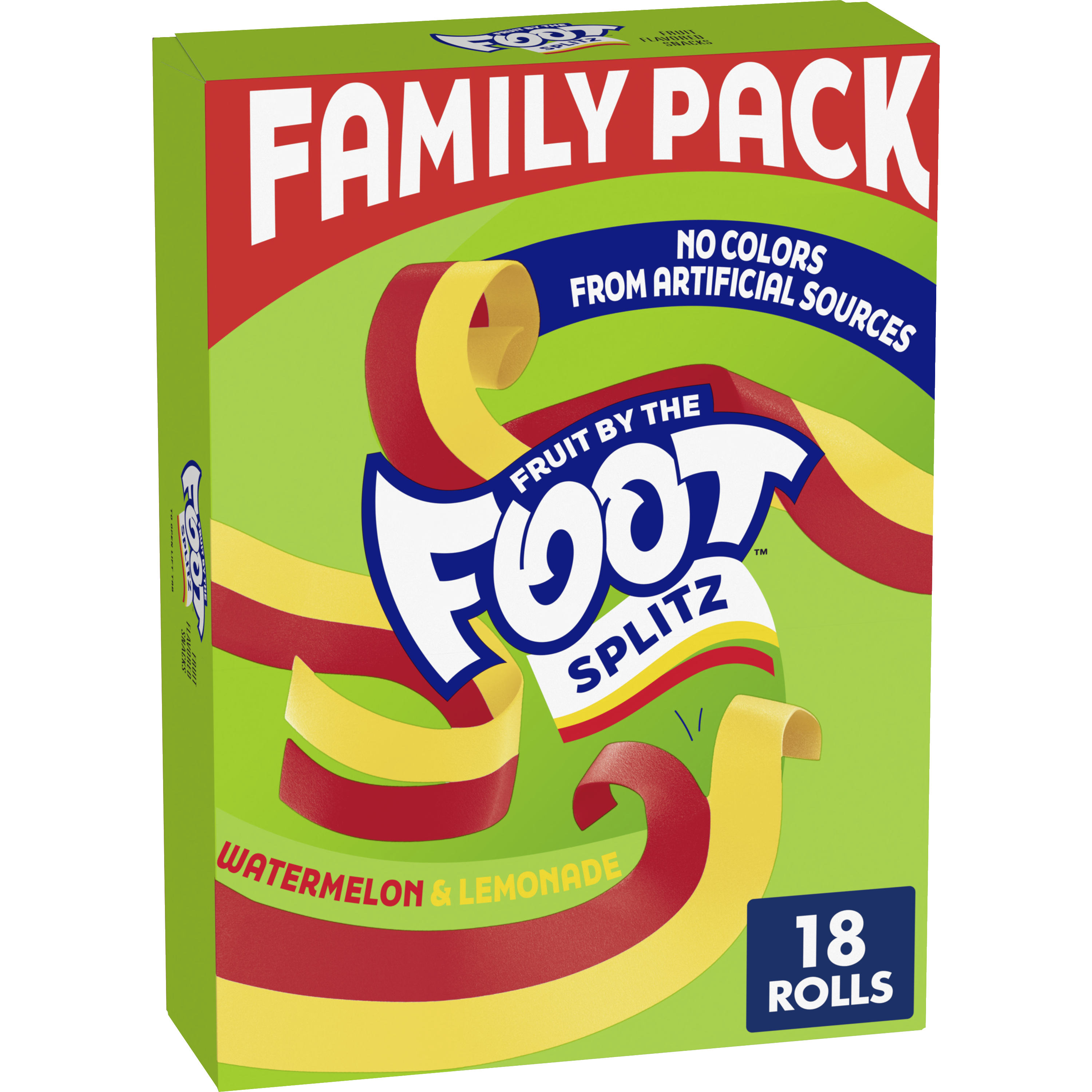 Splitz | Fruit by the Foot