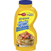 Betty Crocker Bisquick Shake 'n Pour, Buttermilk Pancake Mix, 10.6 oz - Front