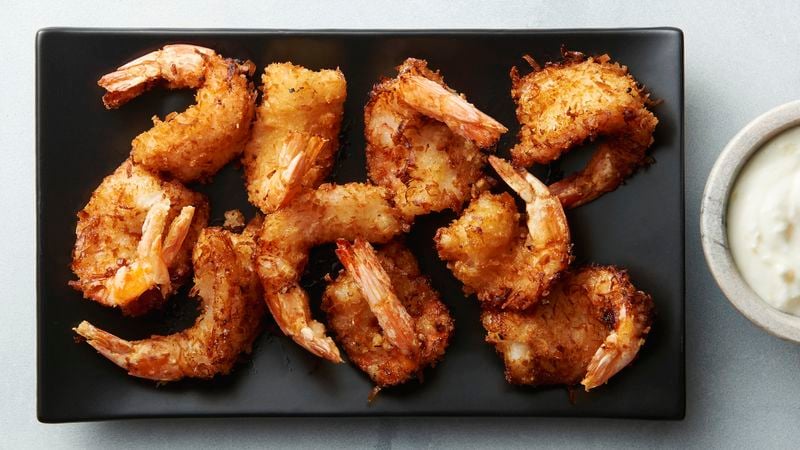 Copycat Red Lobster™ Coconut Shrimp Recipe 