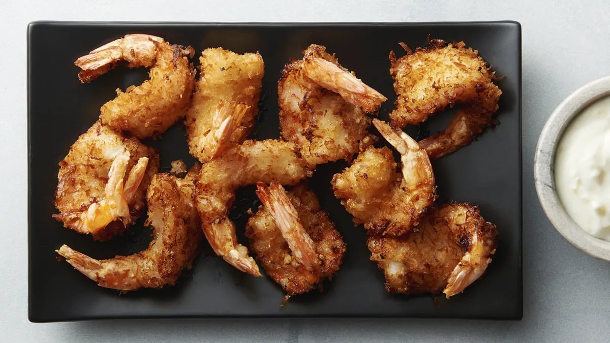 Copycat Red Lobster™ Coconut Shrimp